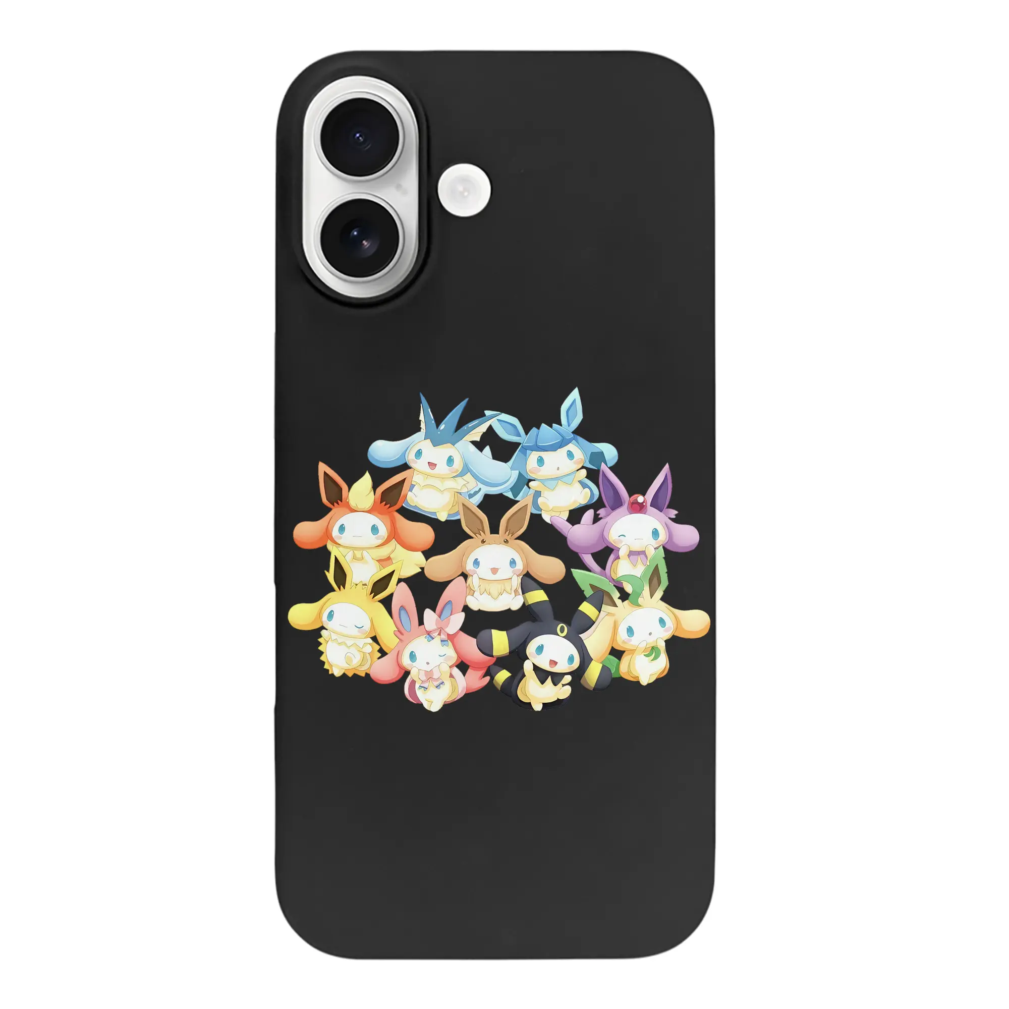 サンリオ グッズ,シナモロール - iPhone 17 シリーズ シリコンケース 薄型 耐衝撃 指紋防止 ソフトタッチカバー 精密フィット 傷防止 保護ケース iPhone 17/17 Air/17 Pro/17 Pro Max 対応